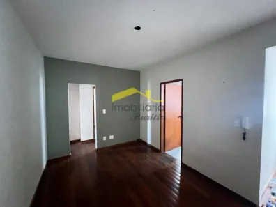 Apartamento com 3 Quartos para alugar, 75m² no Buritis, Belo Horizonte