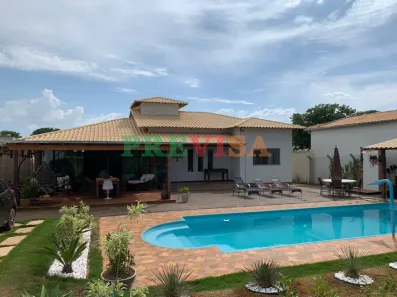 Casa de Condomínio com 3 Quartos à venda, 1000m² no , Jaboticatubas