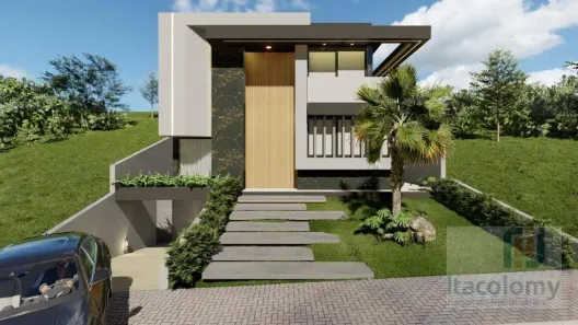 Casa de Condomínio com 4 Quartos à venda, 620m² no Alphaville, Santana de Parnaíba