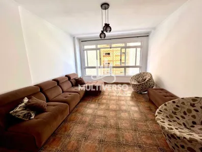 Apartamento com 2 Quartos à venda, 120m² no José Menino, Santos