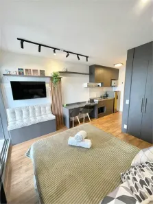 Apartamento com 1 Quarto à venda, 27m² no Cerqueira César, São Paulo