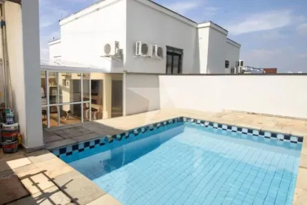 Cobertura com 3 Quartos à venda, 193m² no Indianópolis, São Paulo