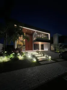 Casa de Condomínio com 5 Quartos para venda ou aluguel, 375m² no Cidade Alpha, Eusébio