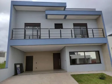 Casa de Condomínio com 3 Quartos à venda, 200m² no Parque Olívio Franceschini, Hortolândia
