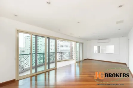 Apartamento com 2 Quartos à venda, 138m² no Indianópolis, São Paulo