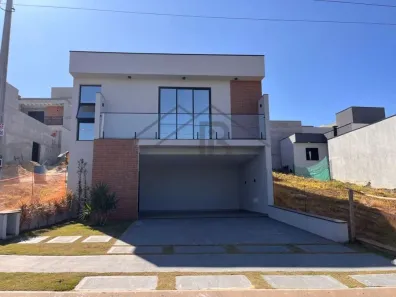 Casa de Condomínio com 3 Quartos à venda, 200m² no Loteamento Park Gran Reserve, Indaiatuba
