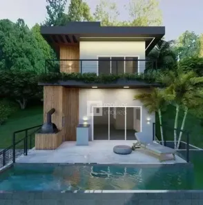 Casa de Condomínio com 3 Quartos à venda, 500m² no Ingleses do Rio Vermelho, Florianópolis