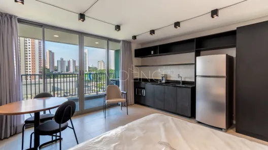 Apartamento com 1 Quarto à venda, 43m² no Jardim Anália Franco, São Paulo