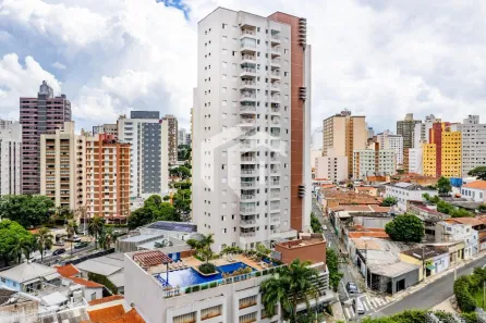 Apartamento com 1 Quarto à venda, 46m² no Cambuí, Campinas