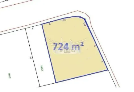 para alugar, 724m² no Santa Terezinha, Santo André