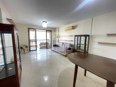 Apartamento com 3 Quartos para alugar, 110m² no Agronômica, Florianópolis