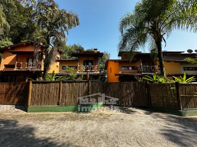 Casa de Condomínio com 3 Quartos à venda, 115m² no Camburi, São Sebastião