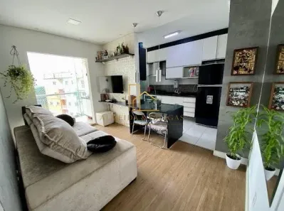 Apartamento com 2 Quartos à venda, 56m² no Votupoca, Barueri