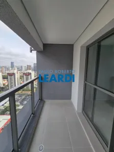 Apartamento com 1 Quarto à venda, 27m² no Santo Amaro, São Paulo