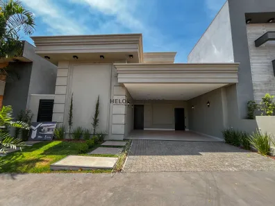 Casa de Condomínio com 3 Quartos à venda, 153m² no Residencial Maria Júlia, São José do Rio Preto