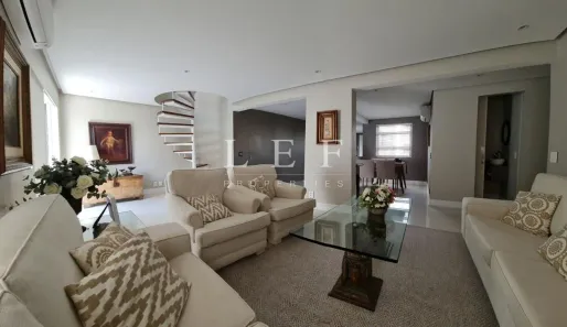 Cobertura com 5 Quartos à venda, 260m² no Vila Morumbi, São Paulo