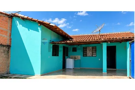 Casa com 2 Quartos à venda, 72m² no Jardim Santa Terezinha, Mogi Guaçu