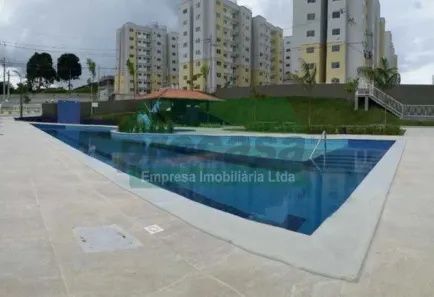 Apartamento com 2 Quartos à venda, 44m² no Gilberto Mestrinho, Manaus