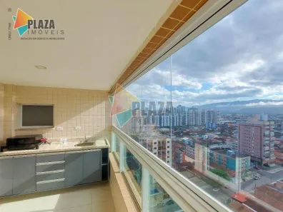 Apartamento com 3 Quartos à venda, 89m² no Ocian, Praia Grande