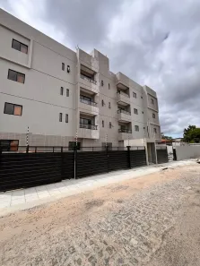 Apartamento com 3 Quartos à venda, 56m² no Ernesto Geisel, João Pessoa