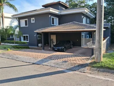 Casa de Condomínio com 4 Quartos à venda, 357m² no Golf Gardens, Carapicuíba