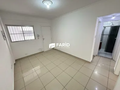 Apartamento com 2 Quartos para alugar, 65m² no Ponta da Praia, Santos