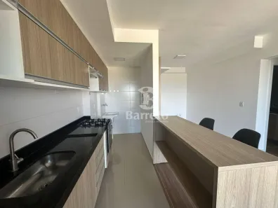 Apartamento com 3 Quartos para alugar, 71m² no Parque Jamaica, Londrina