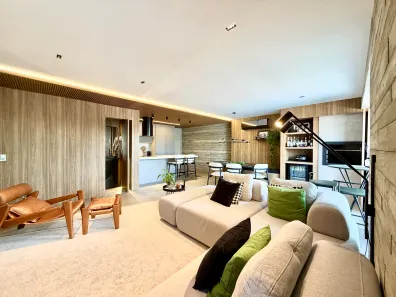 Apartamento com 2 Quartos à venda, 89m² no Cambuí, Campinas
