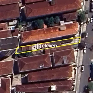 Lote/Terreno à venda, 263m² no Campo Grande, Santos