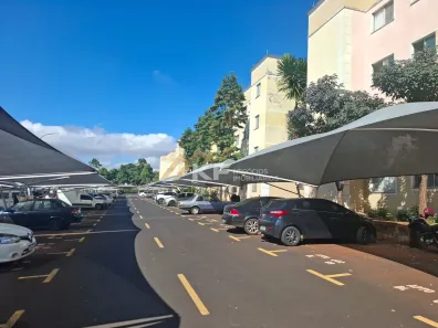 Apartamento com 1 Quarto à venda, 48m² no Ribeirânia, Ribeirão Preto