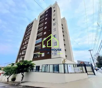 Apartamento com 3 Quartos à venda, 81m² no Alto do Cardoso, Pindamonhangaba