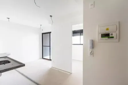 Apartamento com 2 Quartos à venda, 34m² no Água Branca, São Paulo