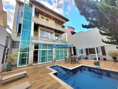 Casa de Condomínio com 4 Quartos à venda, 524m² no Parque Terra Nova II, São Bernardo do Campo