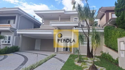 Casa de Condomínio com 3 Quartos para alugar, 289m² no Vila Marieta, Campinas