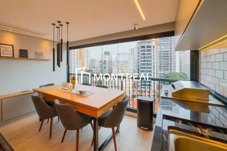 Apartamento com 2 Quartos à venda, 65m² no Vila Mariana, São Paulo