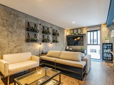 Apartamento com 2 Quartos à venda, 90m² no Vila Nova Conceição, São Paulo