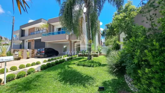 Casa de Condomínio com 3 Quartos à venda, 290m² no Oficinas, Ponta Grossa