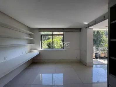 Apartamento com 3 Quartos à venda, 133m² no Cosme Velho, Rio de Janeiro