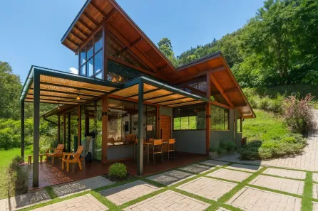 Casa com 3 Quartos à venda, 200m² no Cuiabá, Petrópolis