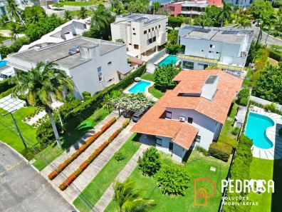 Casa de Condomínio com 4 Quartos à venda, 340m² no Candelária, Natal