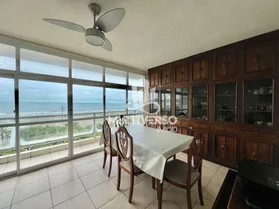 Apartamento com 3 Quartos à venda, 126m² no Gonzaga, Santos