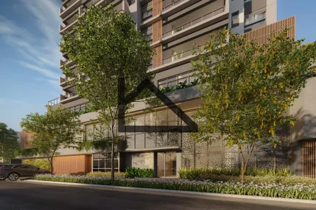 Apartamento com 3 Quartos à venda, 88m² no Campo Belo, São Paulo