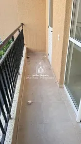 Apartamento com 2 Quartos à venda, 51m² no Parque Orestes Ôngaro, Hortolândia
