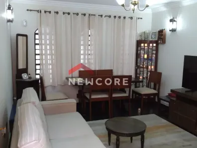 Sobrado com 3 Quartos à venda, 200m² no Jardim do Estádio, Santo André