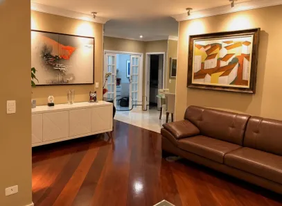 Apartamento com 3 Quartos à venda, 116m² no Vila Congonhas, São Paulo