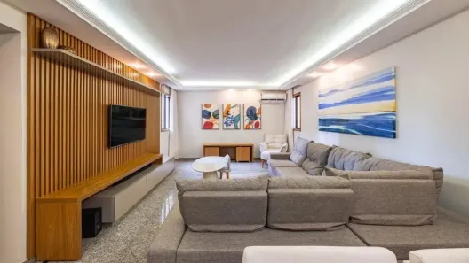Apartamento com 4 Quartos à venda, 241m² no Setor Bueno, Goiânia