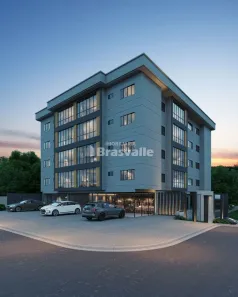 Apartamento com 2 Quartos à venda, 65m² no Centro, Cascavel