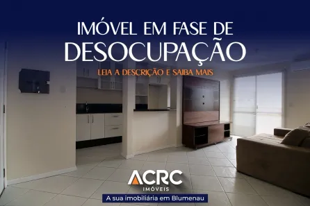 Apartamento com 2 Quartos para alugar, 68m² no Victor Konder, Blumenau