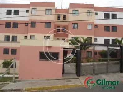 Apartamento com 2 Quartos à venda, 53m² no Centro, Marília