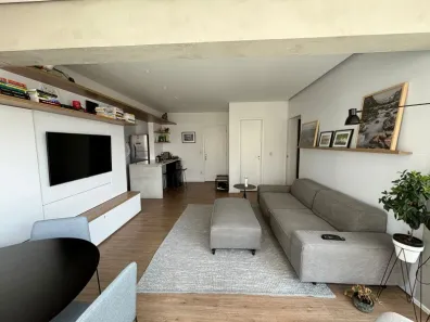 Apartamento com 1 Quarto à venda, 59m² no Campo Belo, São Paulo